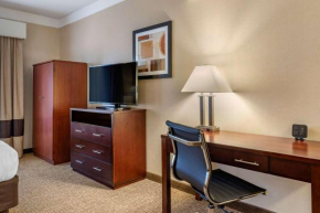 Гостиница Comfort Suites Linn County Fairground and Expo  Олбани